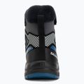 Dětské turistické boty Salomon XA Pro V8 Winter Waterproof turbulence / black / dark blue 6