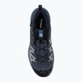 Pánské trekové boty Salomon X Ultra 360 GTX blue nights/dark navy 5