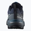 Pánská treková obuv Salomon X Ultra 360 GTX blue nights/dark navy 4