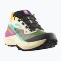 Dámské běžecké boty Salomon Genesis transparent yellow/black/willowherb