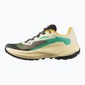 Dámské běžecké boty Salomon Genesis transparent yellow/black/willowherb 3