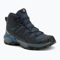 Pánské trekingové boty Salomon X Ultra 360 Mid GTX blue nights / dark navy / dark blue