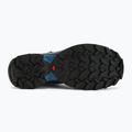 Pánské trekingové boty Salomon X Ultra 360 Mid GTX blue nights / dark navy / dark blue 4