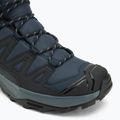 Pánské trekingové boty Salomon X Ultra 360 Mid GTX blue nights / dark navy / dark blue 7