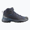 Pánské trekingové boty Salomon X Ultra 360 Mid GTX blue nights / dark navy / dark blue 8