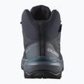 Pánské trekingové boty Salomon X Ultra 360 Mid GTX blue nights / dark navy / dark blue 10