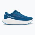 Pánské běžecké boty Salomon Aero Blaze 3 dark blue/cherry tomato 2