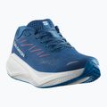 Pánské běžecké boty Salomon Aero Blaze 3 dark blue/cherry tomato 8