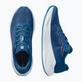 Pánské běžecké boty Salomon Aero Blaze 3 dark blue/cherry tomato 13