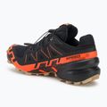 Pánské běžecké boty Salomon Speedcross 6 GTX black/shocking orange/white pepper 3