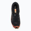 Pánské běžecké boty Salomon Speedcross 6 GTX black/shocking orange/white pepper 5