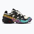 Pánské běžecké boty Salomon Speedcross 6 GTX transparent yellow/black/waterfall 2