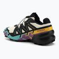 Pánské běžecké boty Salomon Speedcross 6 GTX transparent yellow/black/waterfall 3