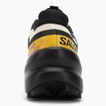 Pánské běžecké boty Salomon Speedcross 6 GTX transparent yellow/black/waterfall 6
