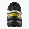 Pánské běžecké boty Salomon Speedcross 6 GTX transparent yellow/black/waterfall 10