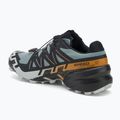 Pánské běžecké boty Salomon Speedcross 6 GTX trooper/black/wood thrush 3