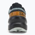 Pánské běžecké boty Salomon Speedcross 6 GTX trooper/black/wood thrush 6