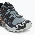 Pánské běžecké boty Salomon Speedcross 6 GTX trooper/black/wood thrush 7