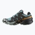 Pánské běžecké boty Salomon Speedcross 6 GTX trooper/black/wood thrush 3