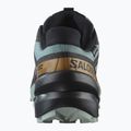 Pánské běžecké boty Salomon Speedcross 6 GTX trooper/black/wood thrush 4