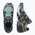 Pánské běžecké boty Salomon Speedcross 6 GTX trooper/black/wood thrush 6
