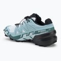 Dámské běžecké boty Salomon Speedcross 6 GTX ballad blue/black/tourmaline 3