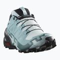Dámské běžecké boty Salomon Speedcross 6 GTX ballad blue/black/tourmaline
