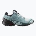 Dámské běžecké boty Salomon Speedcross 6 GTX ballad blue/black/tourmaline 2