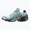 Dámské běžecké boty Salomon Speedcross 6 GTX ballad blue/black/tourmaline 3