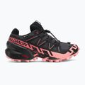 Dámské běžecké boty Salomon Speedcross 6 GTX nine iron/black/flamingo pink 2