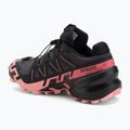 Dámské běžecké boty Salomon Speedcross 6 GTX nine iron/black/flamingo pink 3