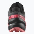 Dámské běžecké boty Salomon Speedcross 6 GTX nine iron/black/flamingo pink 4