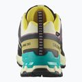 Pánské běžecké boty Salomon XA PRO 3D V9 GTX transparent yellow/black/waterfall 10