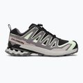 Dámské běžecké boty Salomon XA PRO 3D V9 GTX black/patina green/gray violet 2