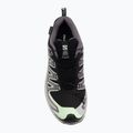 Dámské běžecké boty Salomon XA PRO 3D V9 GTX black/patina green/gray violet 5