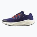 Pánské běžecké boty Salomon Aero Blaze 3 GRVL astral aura/maritime blue/haute red 2