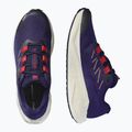 Pánské běžecké boty Salomon Aero Blaze 3 GRVL astral aura/maritime blue/haute red 5