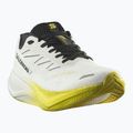 Pánské běžecké boty Salomon Aero Blaze 3 white/black/blazing yellow 8