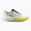Pánské běžecké boty Salomon Aero Blaze 3 white/black/blazing yellow 9