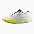 Pánské běžecké boty Salomon Aero Blaze 3 white/black/blazing yellow 10