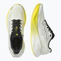 Pánské běžecké boty Salomon Aero Blaze 3 white/black/blazing yellow 13