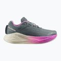 Dámské běžecké boty Salomon Aero Blaze 3 sedona sage/vanilla ice/cyclamen 2