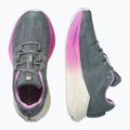 Dámské běžecké boty Salomon Aero Blaze 3 sedona sage/vanilla ice/cyclamen 6