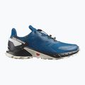 Pánské běžecké boty Salomon Supercross 4 GTX poseidon/black/lunar rock 2