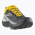 Pánské běžecké boty Salomon Genesis GTX black/sedona sage/incaberry 8