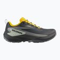 Pánské běžecké boty Salomon Genesis GTX black/sedona sage/incaberry 9