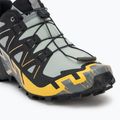 Pánské běžecké boty Salomon Speedcross 6 wrought iron/black/incaberry 7