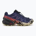 Pánské běžecké boty Salomon Speedcross 6 maritime blue/black/cherry tomato 2