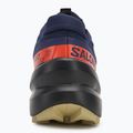 Pánské běžecké boty Salomon Speedcross 6 maritime blue/black/cherry tomato 6
