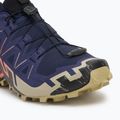 Pánské běžecké boty Salomon Speedcross 6 maritime blue/black/cherry tomato 7